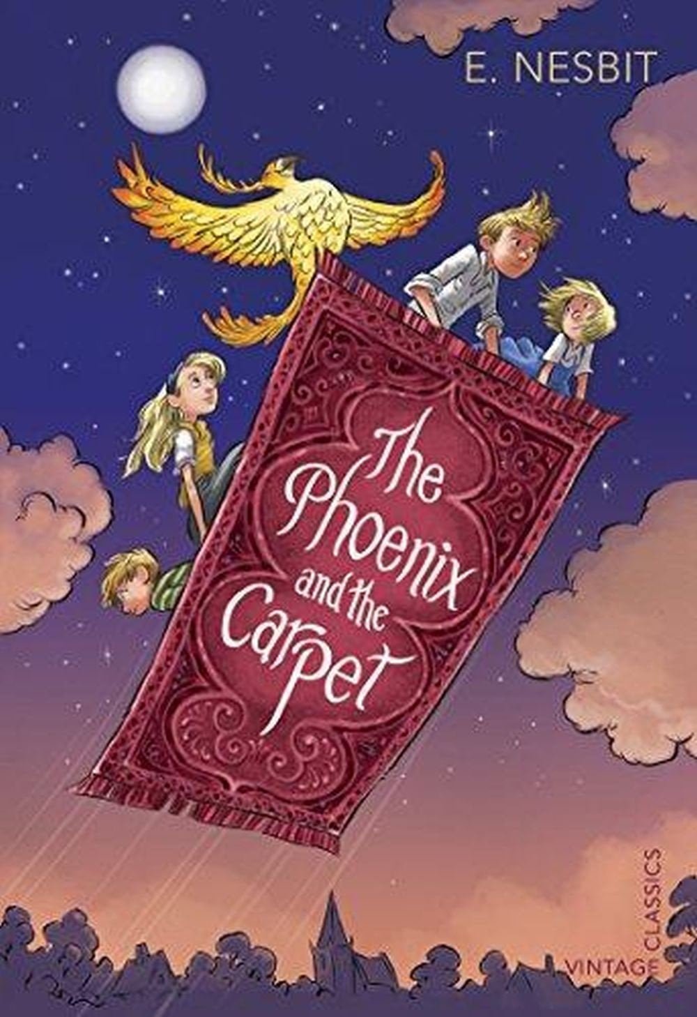 The Phoenix And The Carpet 1 The Phoenix And The Carpet