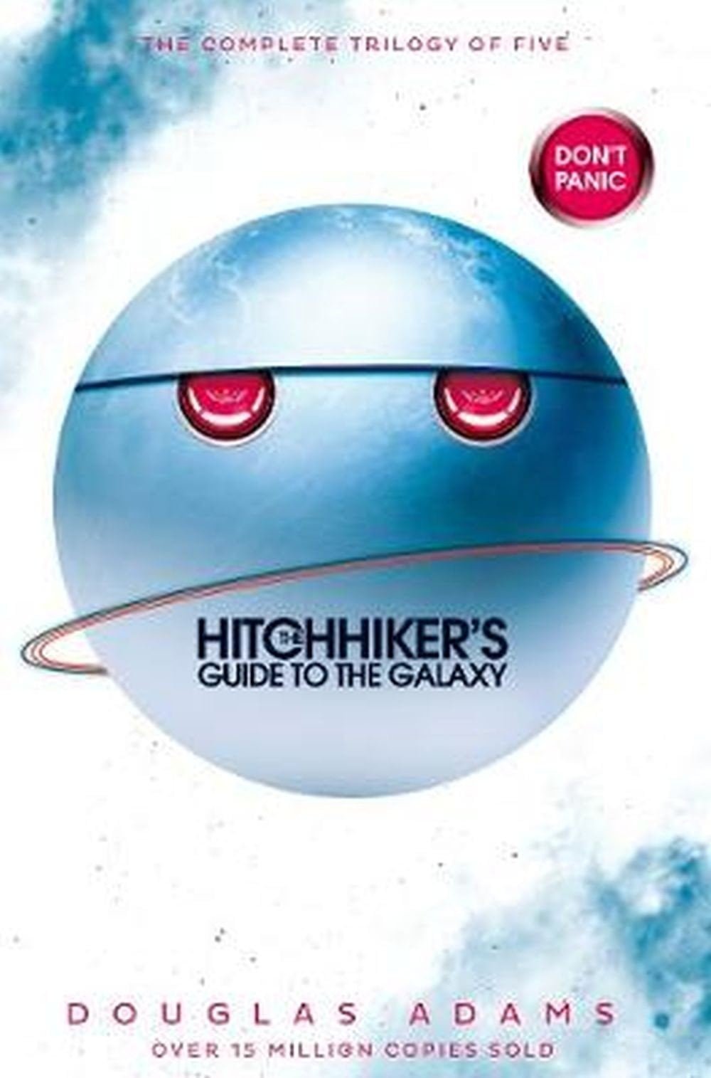 The Hitchhiker's Guide To The Galaxy Omnibus: A Trilogy In Five Parts 1 The Hitchhiker's Guide To The Galaxy Omnibus: A Trilogy In Five Parts