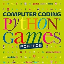 Computer Coding Python Games For Kids