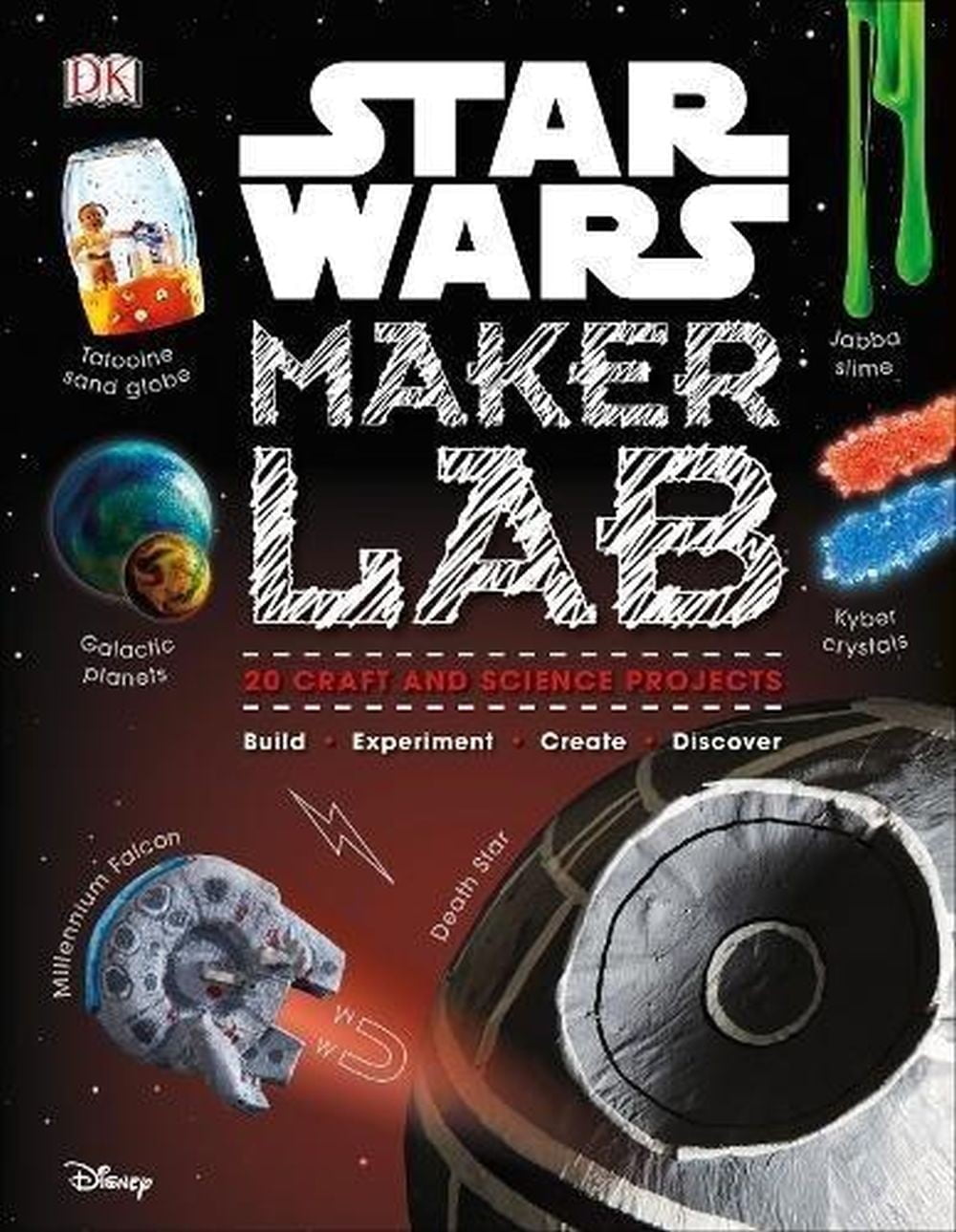Star Wars Maker Lab 1 Star Wars Maker Lab