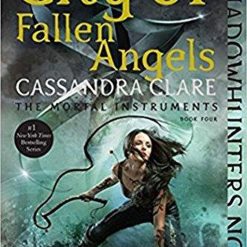 City Of Fallen Angels, The Mortal Instruments Book 4