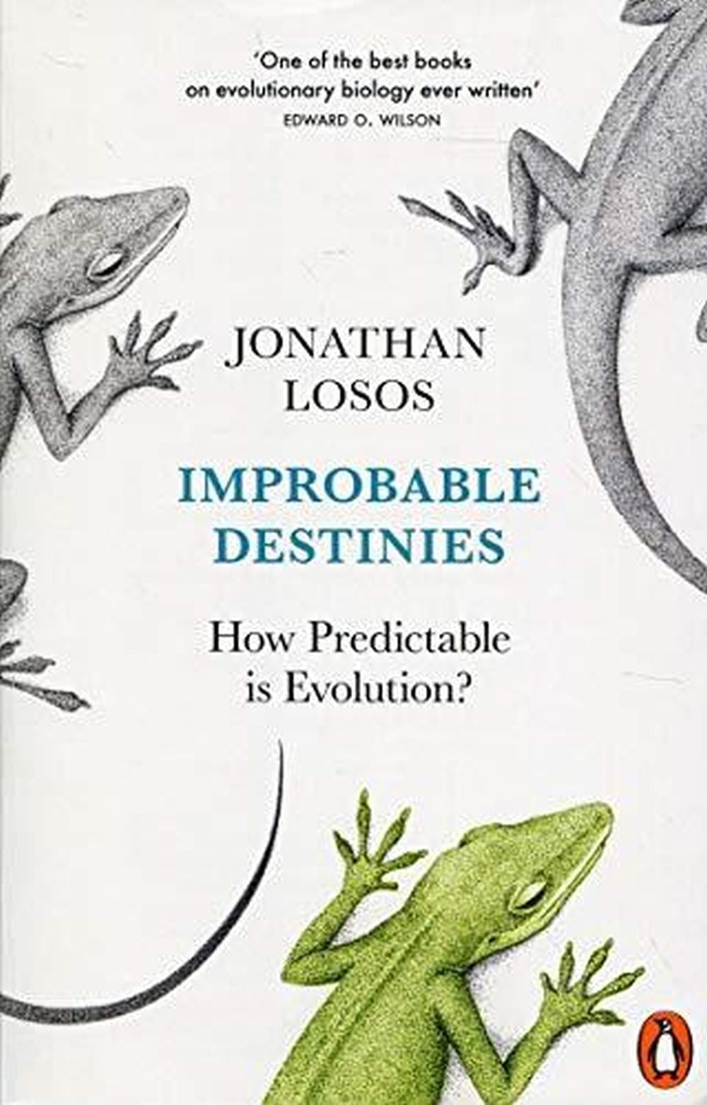 Improbable Destinies, How Predictable Is Evolution 1 Improbable Destinies, How Predictable Is Evolution