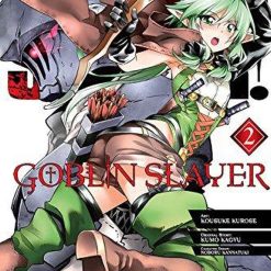 Goblin Slayer 02