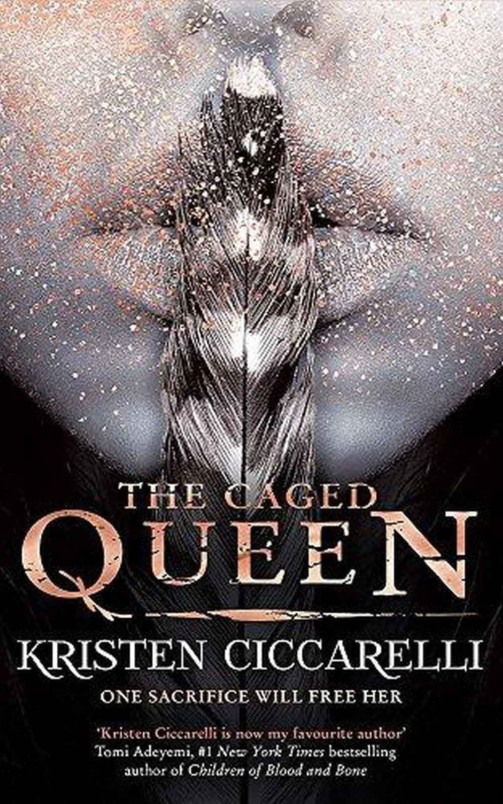 The Caged Queen 1 The Caged Queen