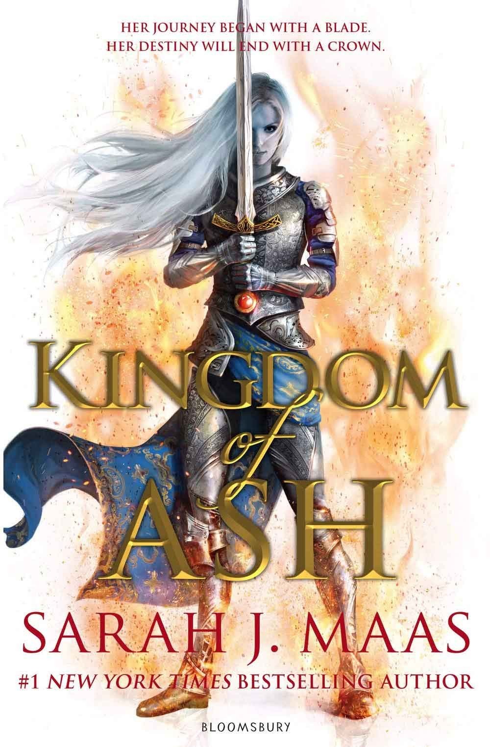 Kingdom Of Ash (a Throne Of Glass Novel) 1 Kingdom Of Ash (a Throne Of Glass Novel)