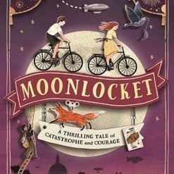 Moonlocket - Cogheart Adventures 2
