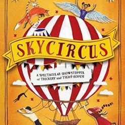 Skycircus - Cogheart Adventures 3