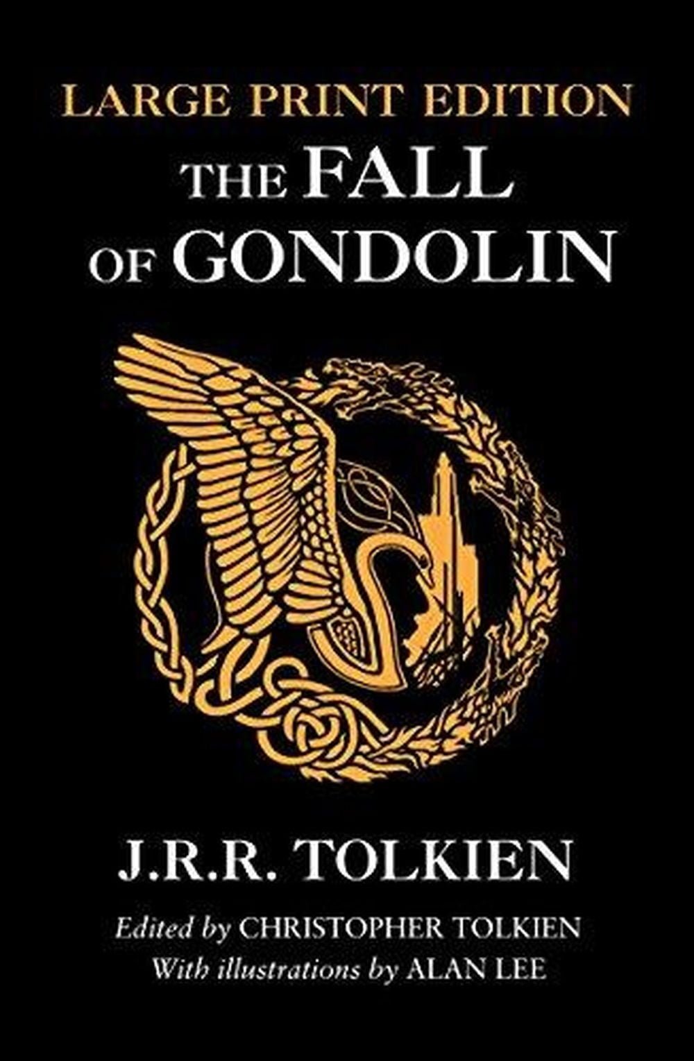 The Fall Of Gondolin 1 The Fall Of Gondolin