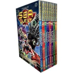 Sea Quest Collection (books 1-8)