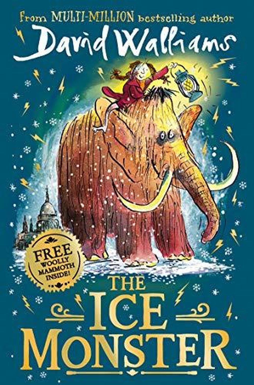 The Ice Monster 1 The Ice Monster