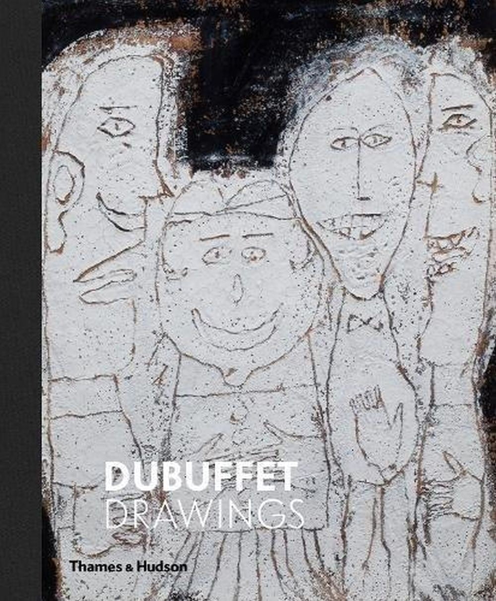 Dubuffet Drawings 1 Dubuffet Drawings