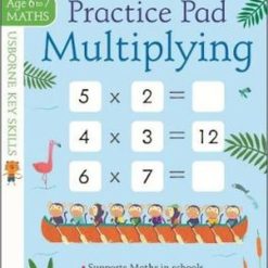 Practice Pad Multiplying
