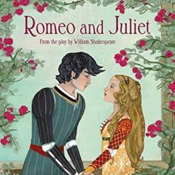 Romeo And Juliet Level 3 (english Readers)