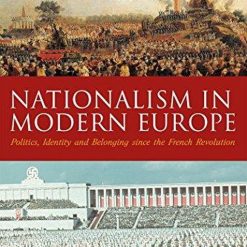 Nationalism In Modern Europe