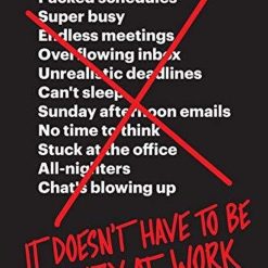 It Doesn't Have To Be Crazy