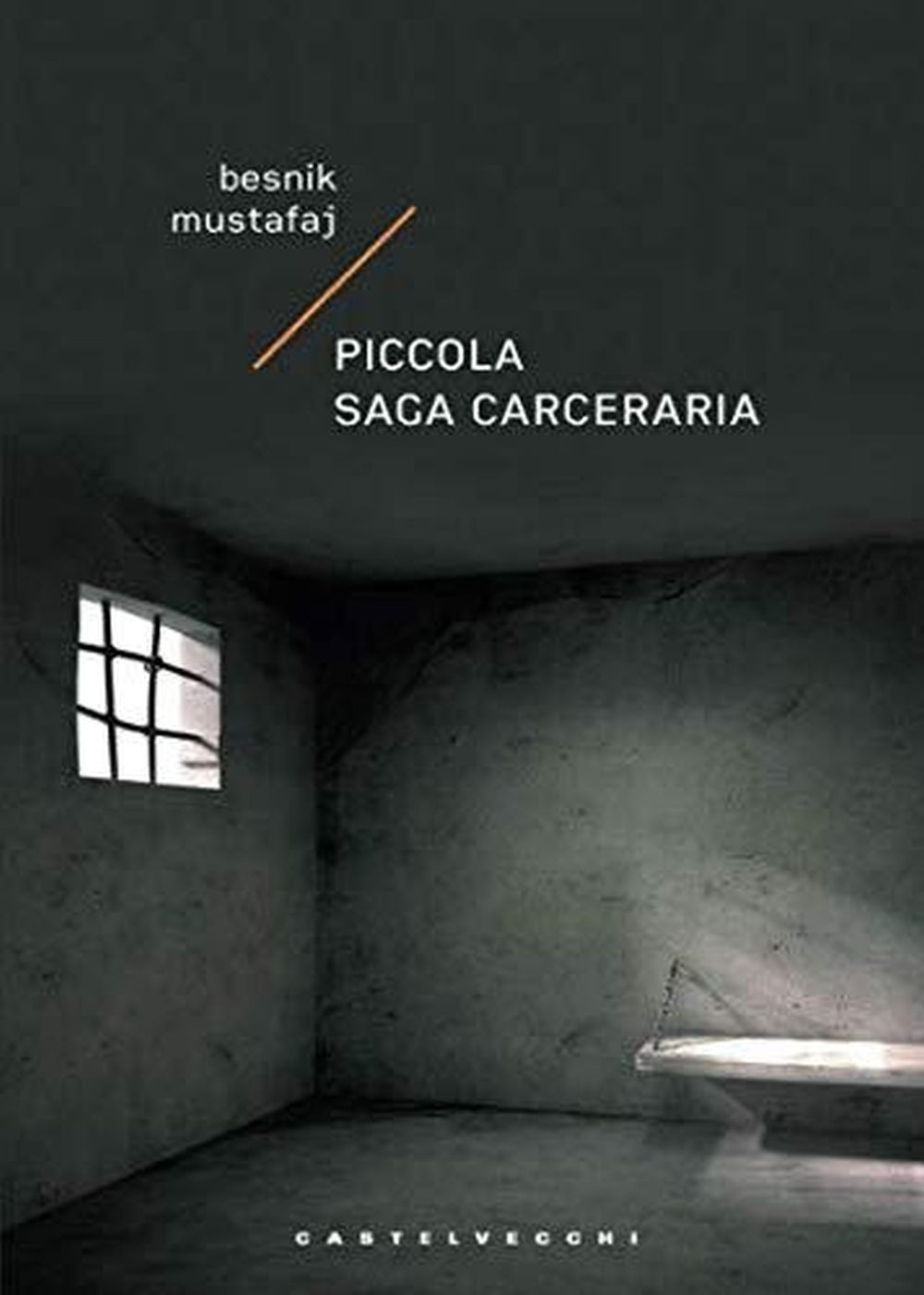 Piccola Saga Carceraria 1 Piccola Saga Carceraria