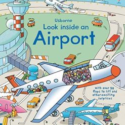 Look Inside An Airport