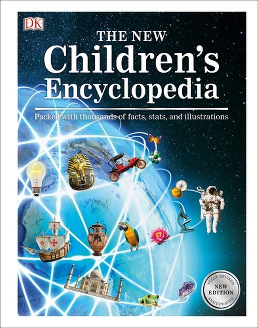 The New Children's Encyclopedia 1 The New Children's Encyclopedia