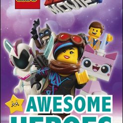 The Lego Movie 2 - Awesome Heroes