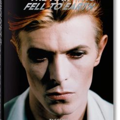 David Bowie - The Man Who Fell To Earth