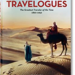 Travelogues - The Greatest Traveler Of His Time 1892-1952