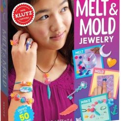 Melt & Mold Jewelry
