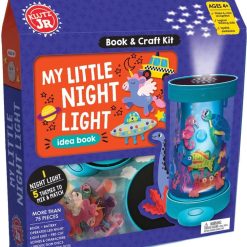 My Little Night Light Idea Book (book & Craft Kit)