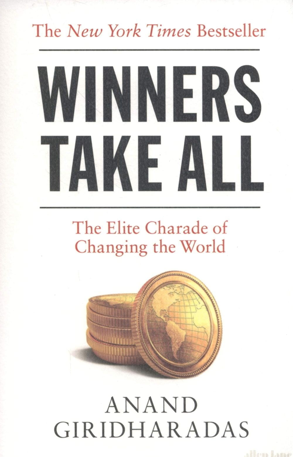 Winners Take All 1 Winners Take All