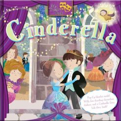 My Theatre Book Cinderella