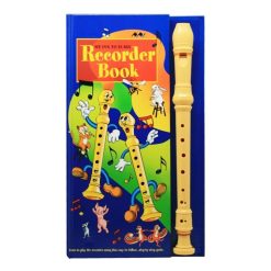 My Fun To Learn Recorder Book