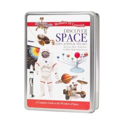 Discover Space Educational Tin Set