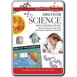 Discover Science Educational Tin Set