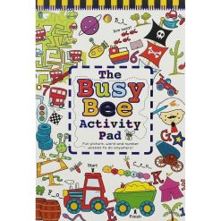 The Busy Bee Activity Pad