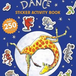 Giraffes Can't Dance Sticker Activiry Book'