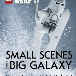 Lego Star Wars Small Scenes From Big Galaxy