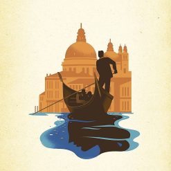 Across The River And The Trees