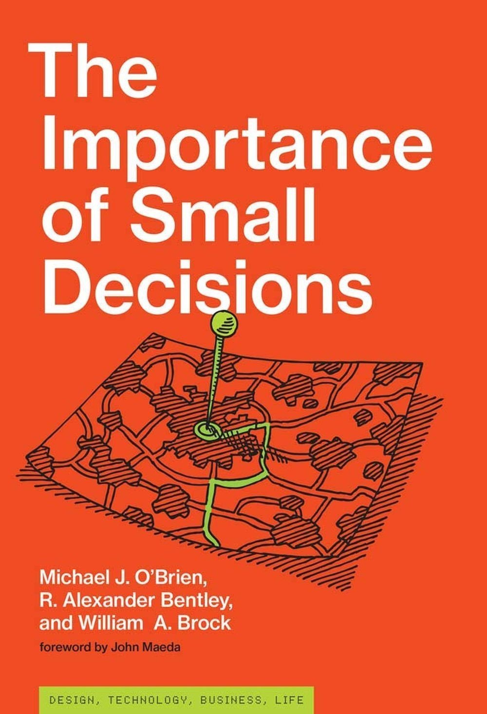 The Importance Of Small Decisions 1 The Importance Of Small Decisions