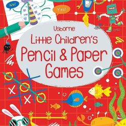 Little Children's Pencil & Paper Games
