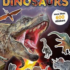 Sticker Encyclopedia Dinosaurs