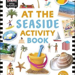 At The Seaside Activity Book