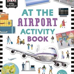 At The Airport Activity Book