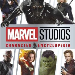 Marvel Studios Character Encylopedia