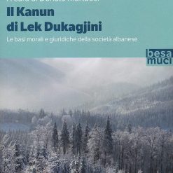 Il Kanun Di Lek Dukagjini
