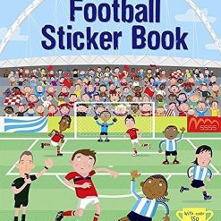 Football Sticker Book