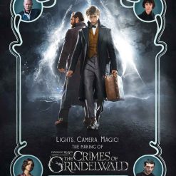The Making Of Fantastic Beasts, The Crimes Of Grindelwald