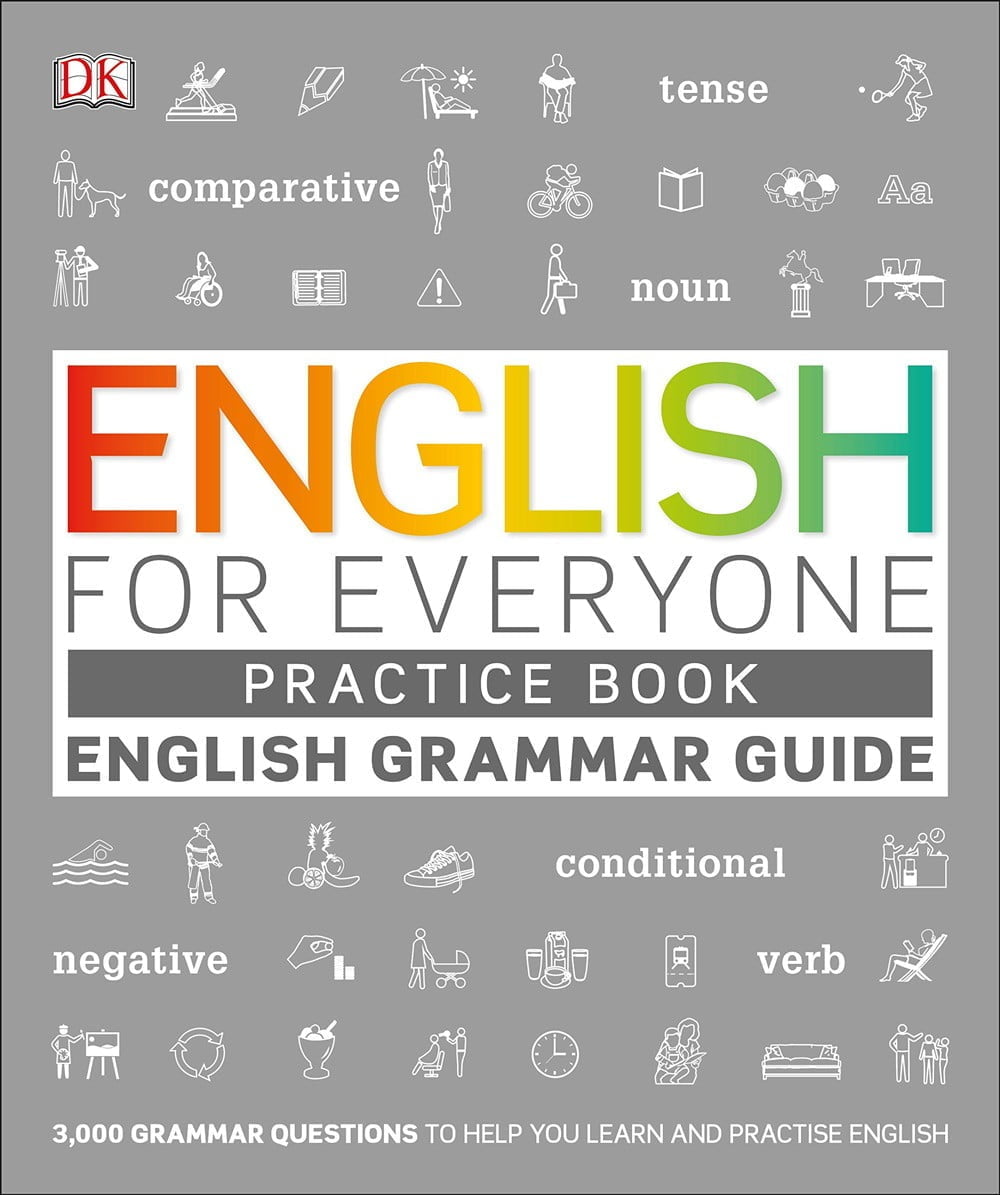 English For Everyone - Practice Book, English Grammar Guide 1 English For Everyone - Practice Book, English Grammar Guide