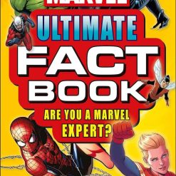 Marvel Ultimate Fact Book