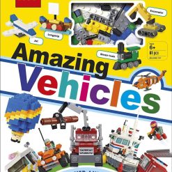 Lego Amazing Vehicles - Descover And Build