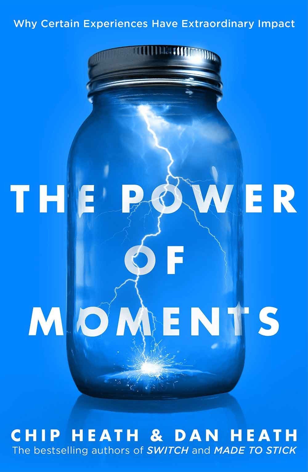 The Power Of Moments 1 The Power Of Moments