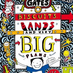 Tom Gates: Biscuits, Bands And Very Big Plans - Tom Gates 14